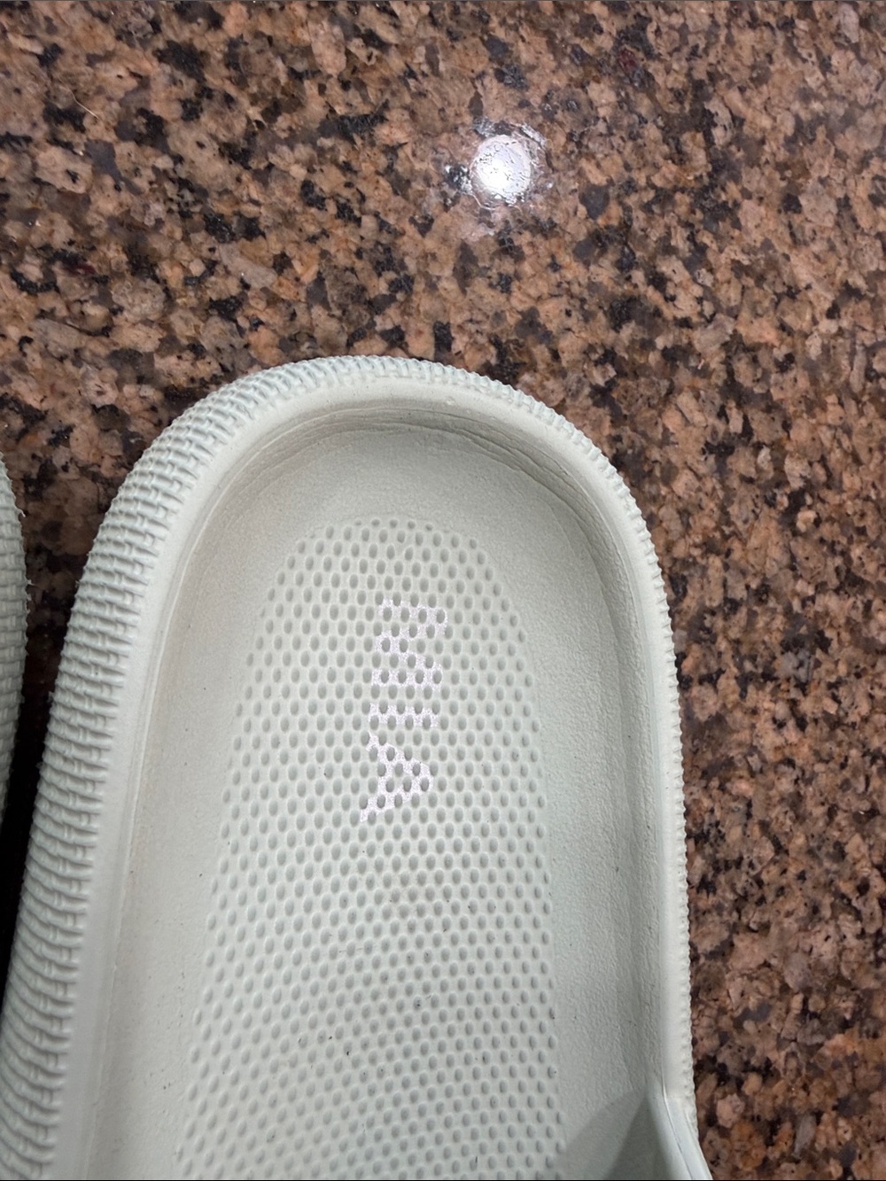 MIA Open-Toe Slides - Picture 2 of 6